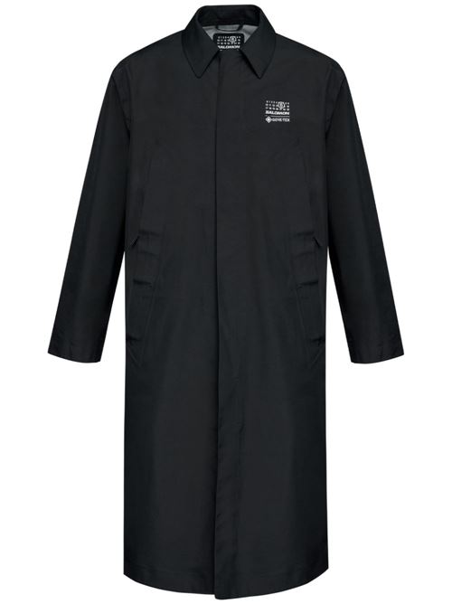 Wool trench coat MM6 X SALOMON | SH0AH0003M35200900